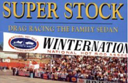 Book Review: Super Stock: Drag Racing the Family Sedan